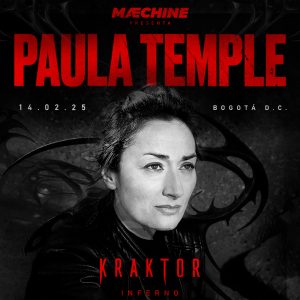 Parche Kraktor II (4 Generales)