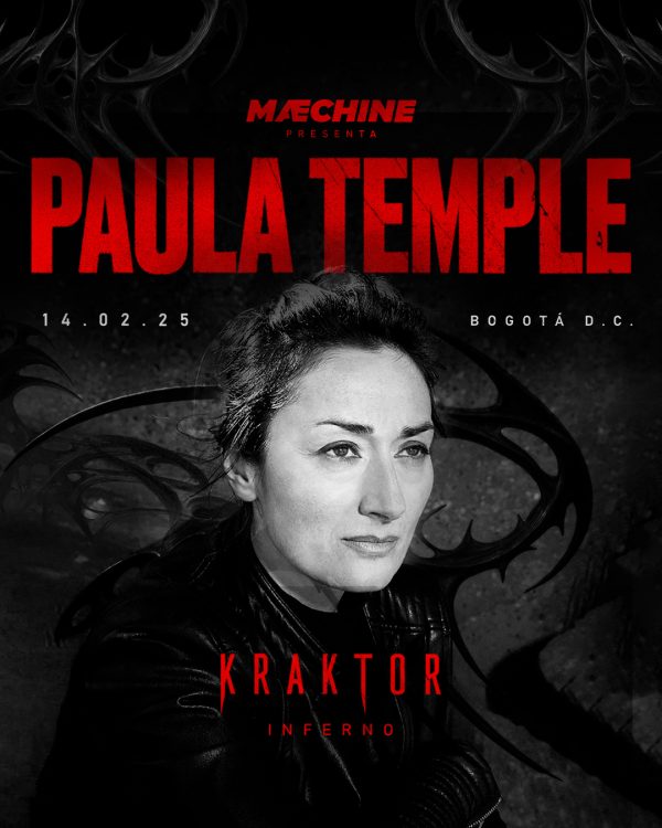 Parche Kraktor II (4 Generales)